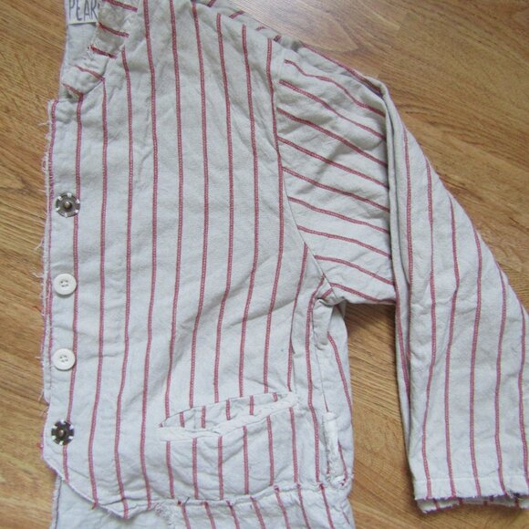 Share Magnolia Pearl Linen Coat - Picture 10 of 10